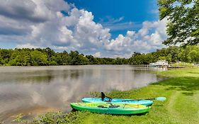 Bells Marina & Fishing Resort - Santee Lake Marion By I95 - Family Adventure, Pets On Request!